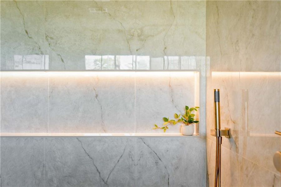 Close-up of interior finishes inside a home in , Decatur (Image 63).