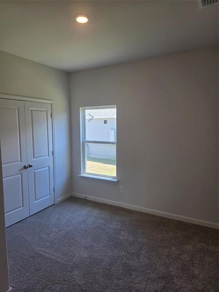 Spacious, unfurnished interior of a new home in Big Sky Estates, Ponder (Image 22).