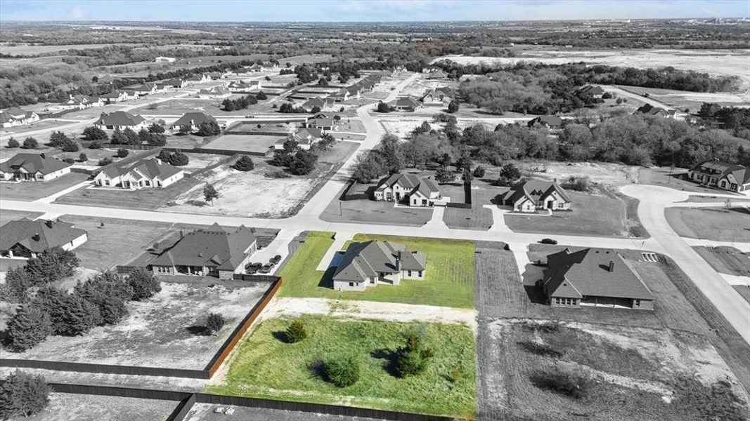 Image 33 of a home in Oak Creek Ranch.