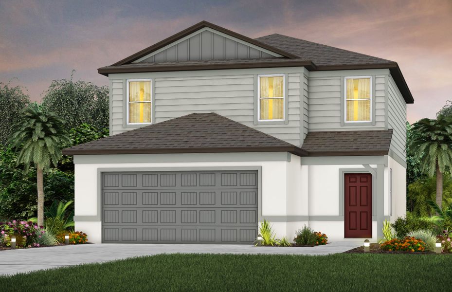 Elevation CO1 Elevation CO1