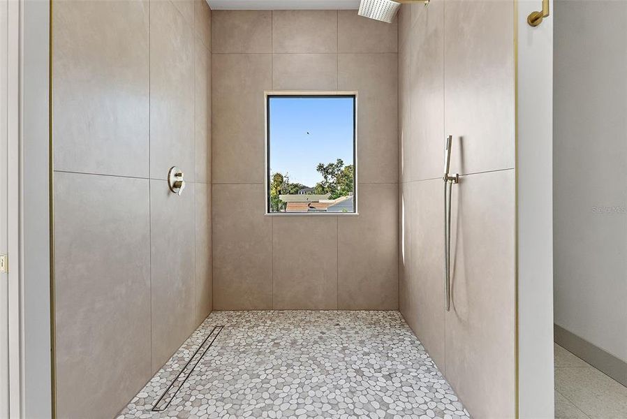 Furnished interior view inside a new home in , Tampa (Image 9). Furnished interior view inside a new home in , Tampa (Image 9).