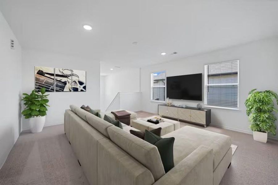 MODEL HOME images may NOT be consistent with the finished product. MODEL HOME images may NOT be consistent with the finished product.