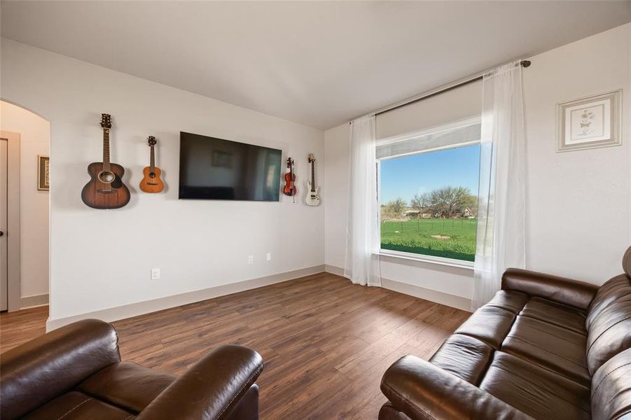 Furnished interior view inside a new home in , Venus (Image 10).