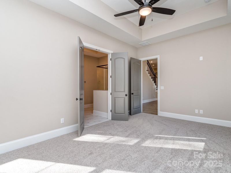 Representative photo of proposed bedroom