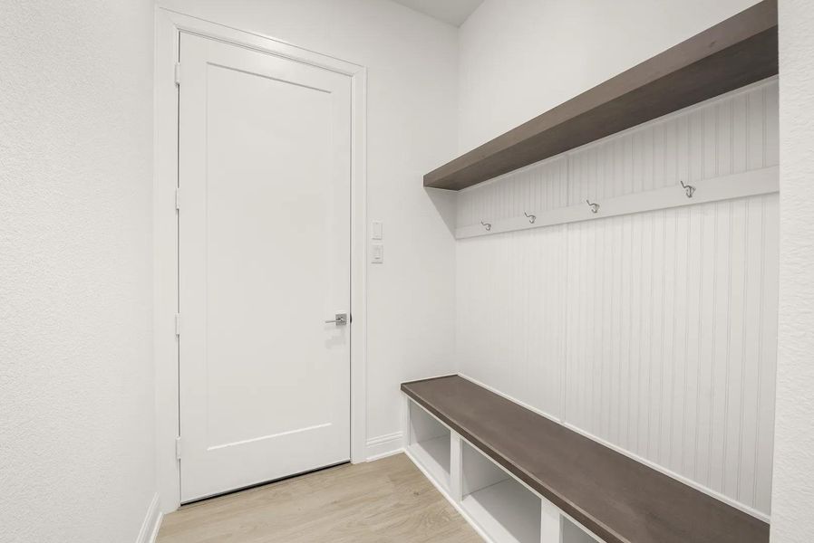 Mudroom