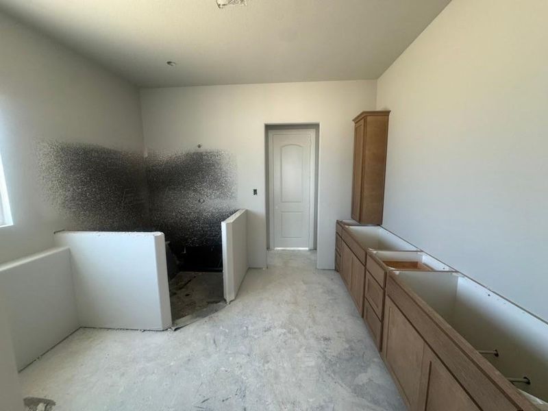 In-progress construction of a new home in , Van Alstyne, TX (Image 7). In-progress construction of a new home in , Van Alstyne, TX (Image 7).