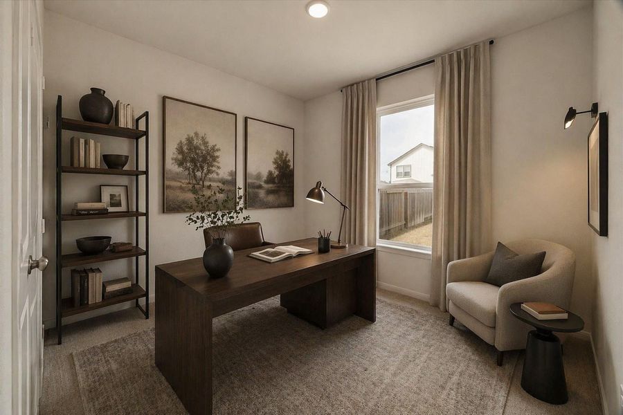 1st floor bedroom could be a study, has full bath 1st floor bedroom could be a study, has full bath