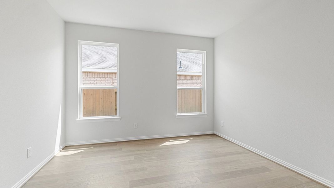Representative furnished interior of a home built from the Wayfinder by Brightland Homes in Mostyn Springs, Magnolia (Image 6).