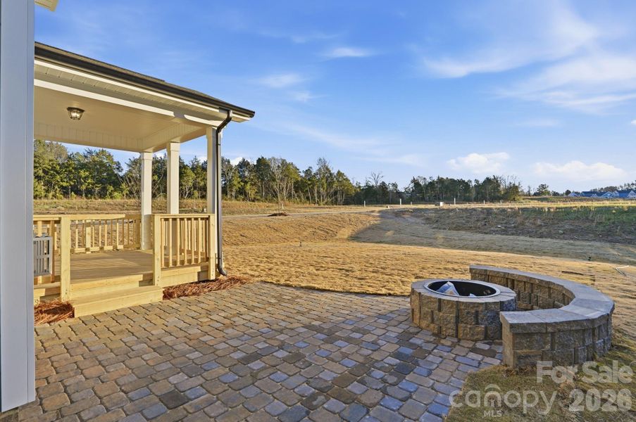 Covered Deck and Outdoor Living Package