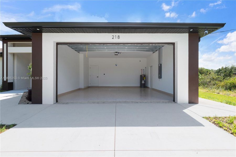 Exterior details and patio area of a home in , Lehigh Acres (Image 15). Exterior details and patio area of a home in , Lehigh Acres (Image 15).