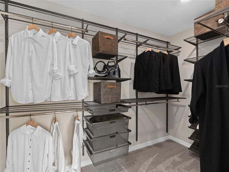 Close-up of interior finishes inside a home in EverBe, Orlando (Image 19). Close-up of interior finishes inside a home in EverBe, Orlando (Image 19).