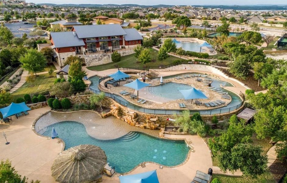 Image 22 of a home in Rough Hollow The District. Image 22 of a home in Rough Hollow The District.