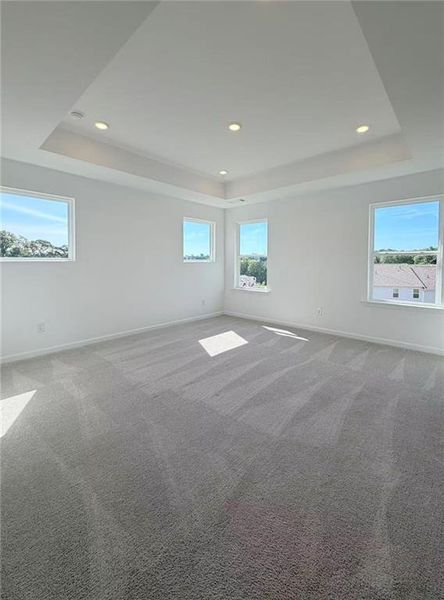 Spacious, unfurnished interior of a new home in , Dacula (Image 17). Spacious, unfurnished interior of a new home in , Dacula (Image 17).