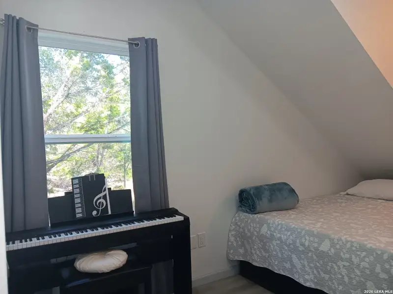 Furnished interior view inside a new home in , Spring Branch (Image 19).