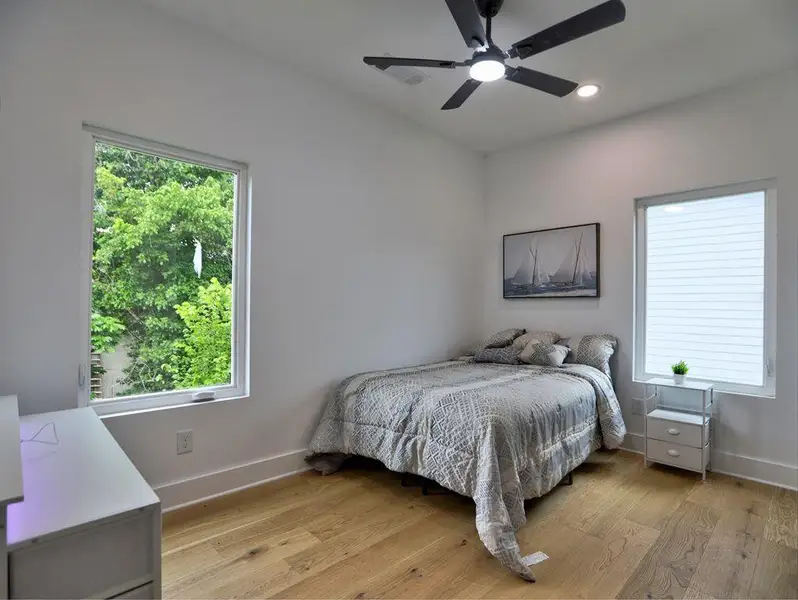 Furnished interior view inside a new home in , Smyrna (Image 43).
