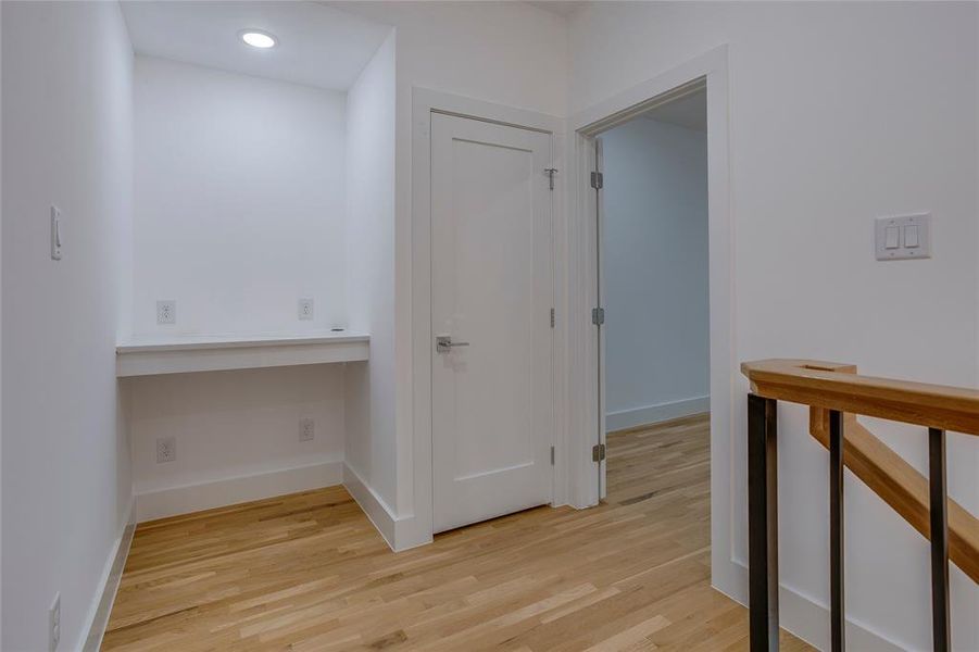 Spacious, unfurnished interior of a new home in , Dallas (Image 27).