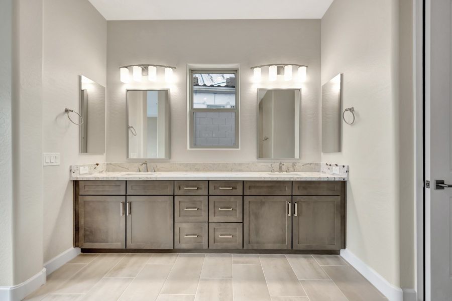 Owner's Bath