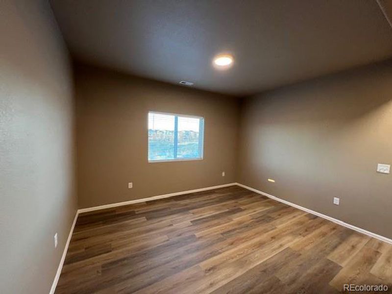 Spacious, unfurnished interior of a new home in , Colorado Springs (Image 13). Spacious, unfurnished interior of a new home in , Colorado Springs (Image 13).