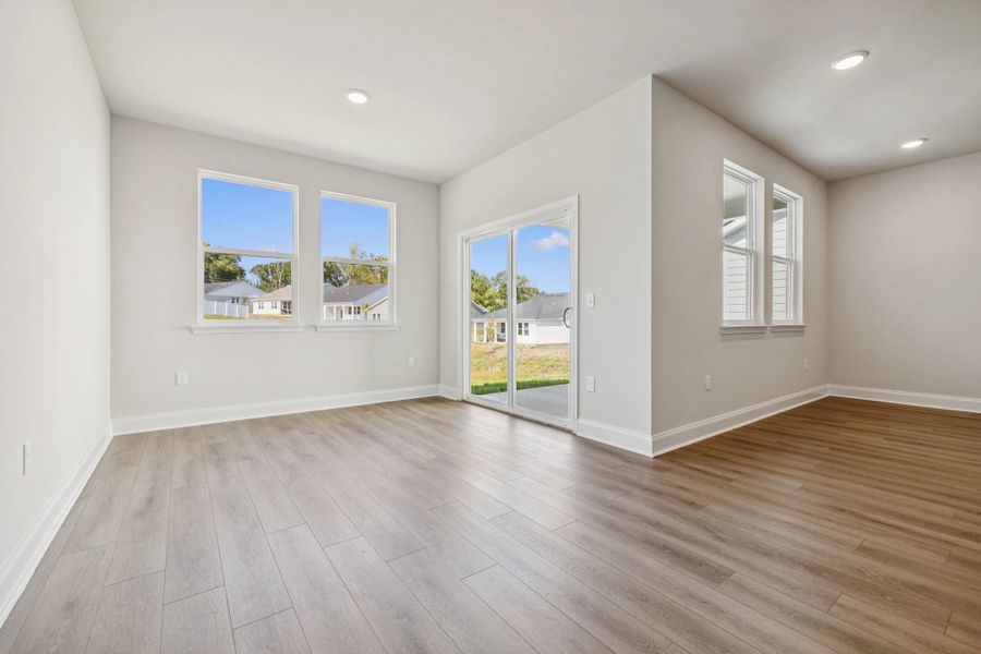 Spacious, unfurnished interior of a new home in Cedars at Cane Ridge | 55+ Community, Antioch (Image 25).