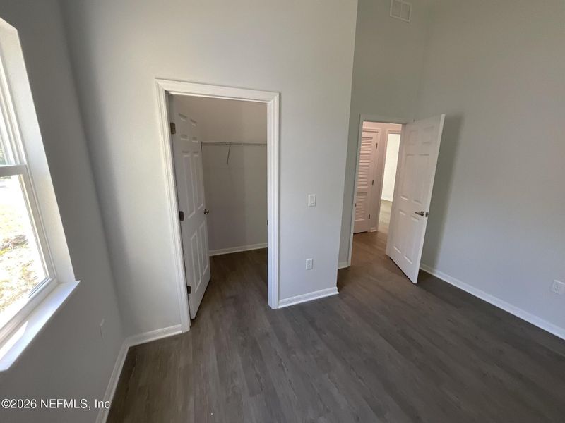 Spacious, unfurnished interior of a new home in , St. Augustine (Image 24).