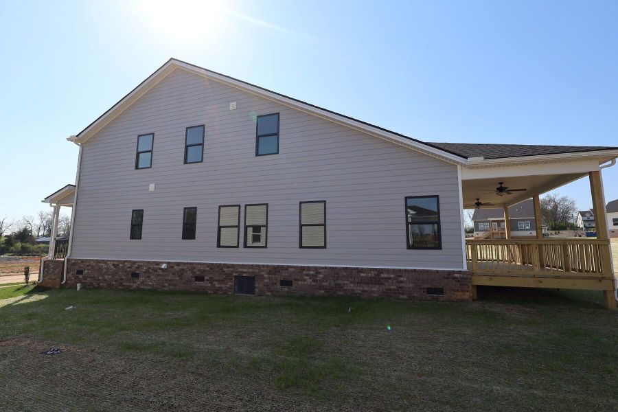 Back Exterior