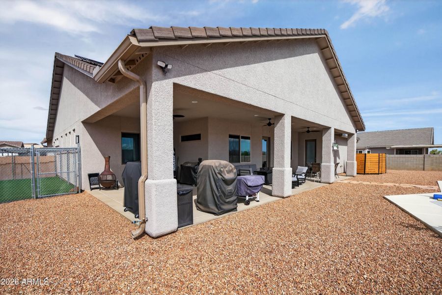 Exterior - 5556 E Wisteria Ct-9 Exterior - 5556 E Wisteria Ct-9