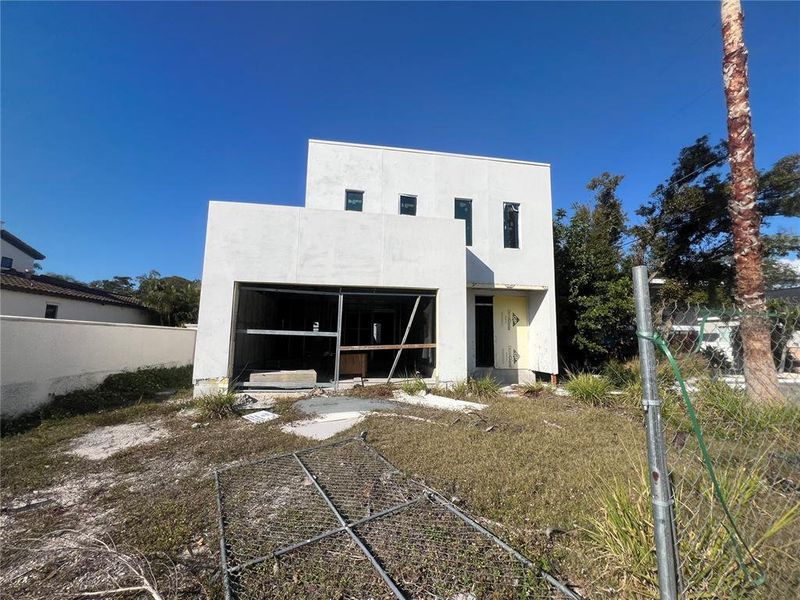 In-progress construction of a new home in , Sarasota, FL (Image 10). In-progress construction of a new home in , Sarasota, FL (Image 10).