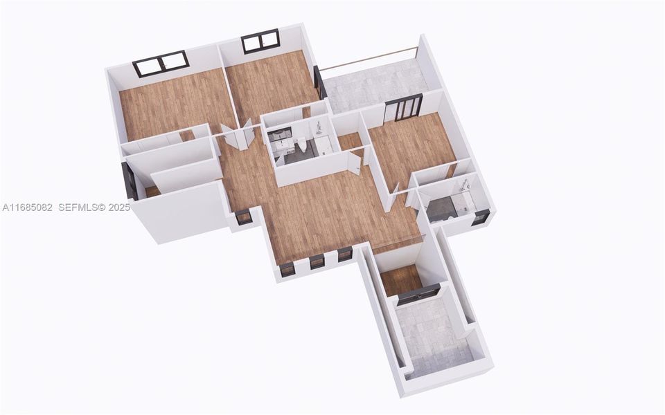 Sample of building materials used in homes in , Marco Island (Image 4). Sample of building materials used in homes in , Marco Island (Image 4).