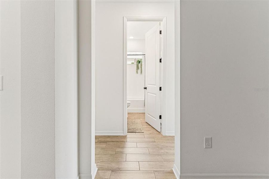 Spacious, unfurnished interior of a new home in Isles at Bayview, Parrish (Image 33). Spacious, unfurnished interior of a new home in Isles at Bayview, Parrish (Image 33).