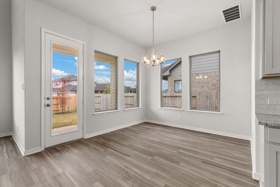 4br New Home in Cibolo, TX.  - Slide 13