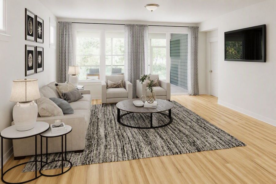 Family Room Family Room