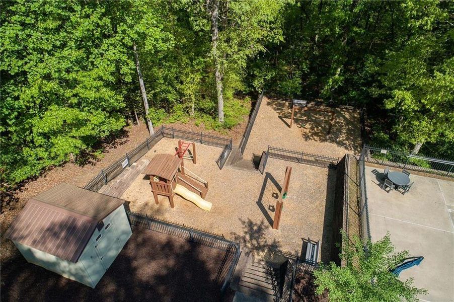 Image 38 of a home in East Harbor II at Chestatee.