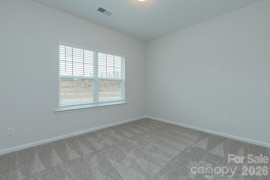 Spacious, unfurnished interior of a new home in Pine Bluff, Midland (Image 16). Spacious, unfurnished interior of a new home in Pine Bluff, Midland (Image 16).