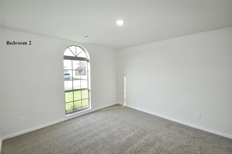 Spacious, unfurnished interior of a new home in , League City (Image 27).
