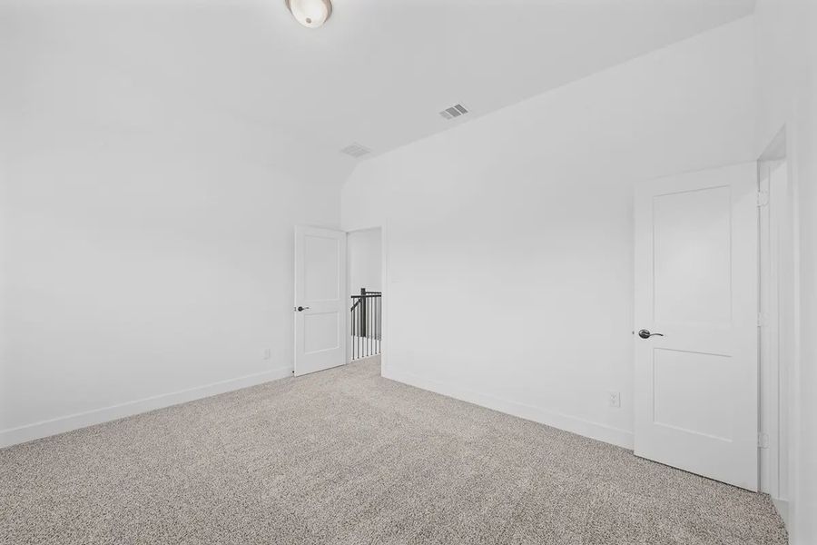 Spacious, unfurnished interior of a new home in Wildrye 45', Waller (Image 31). Spacious, unfurnished interior of a new home in Wildrye 45', Waller (Image 31).