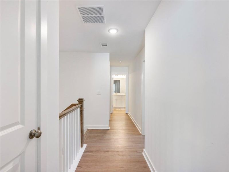 Spacious, unfurnished interior of a new home in Traditions of Braselton, Jefferson (Image 19). Spacious, unfurnished interior of a new home in Traditions of Braselton, Jefferson (Image 19).