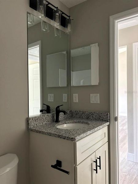 Furnished interior view inside a new home in , Dunnellon (Image 10).