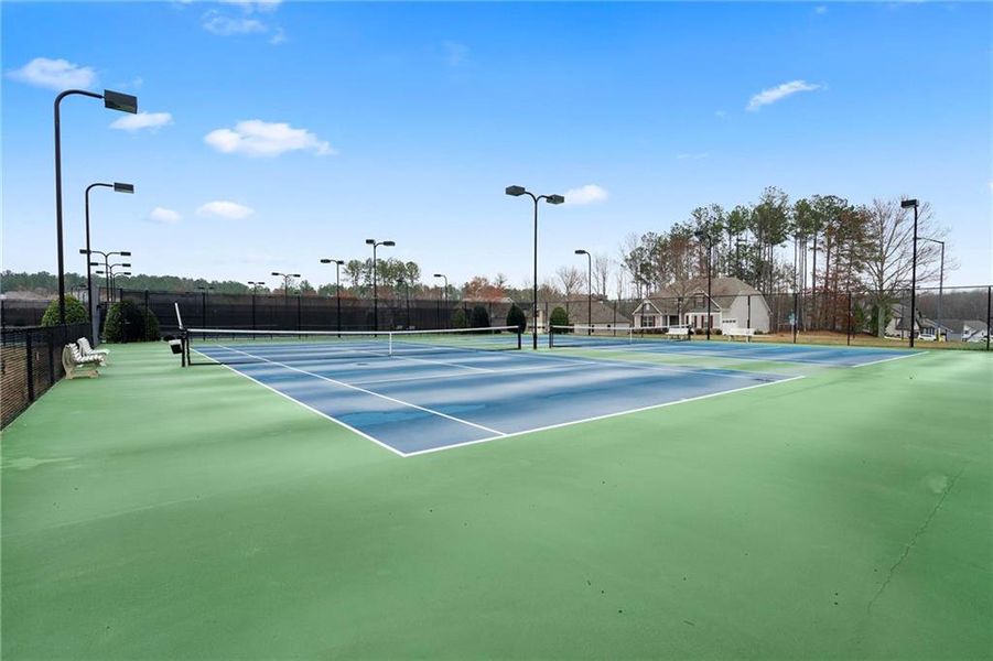 Community amenities in , Villa Rica (Image 30). Community amenities in , Villa Rica (Image 30).