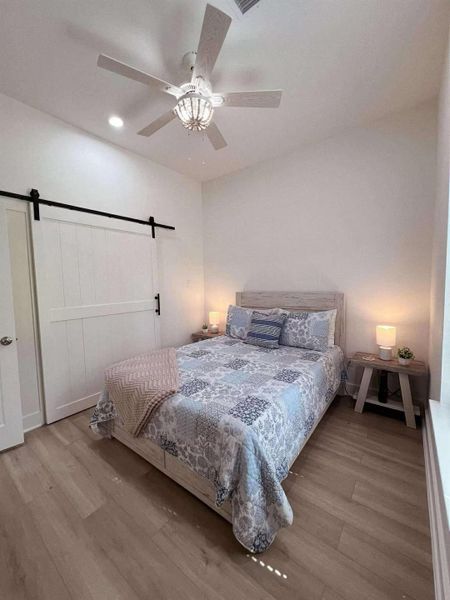 Furnished interior view inside a new home in , Montgomery (Image 16).