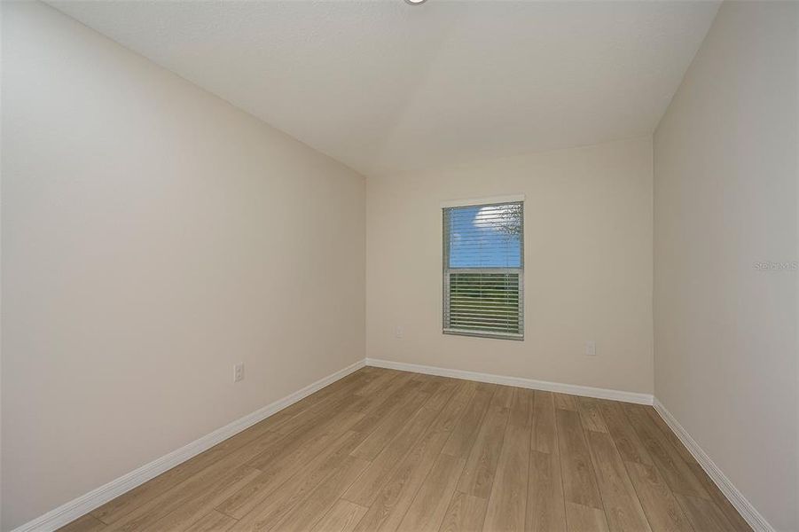Spacious, unfurnished interior of a new home in Crosswinds, Haines City (Image 13). Spacious, unfurnished interior of a new home in Crosswinds, Haines City (Image 13).