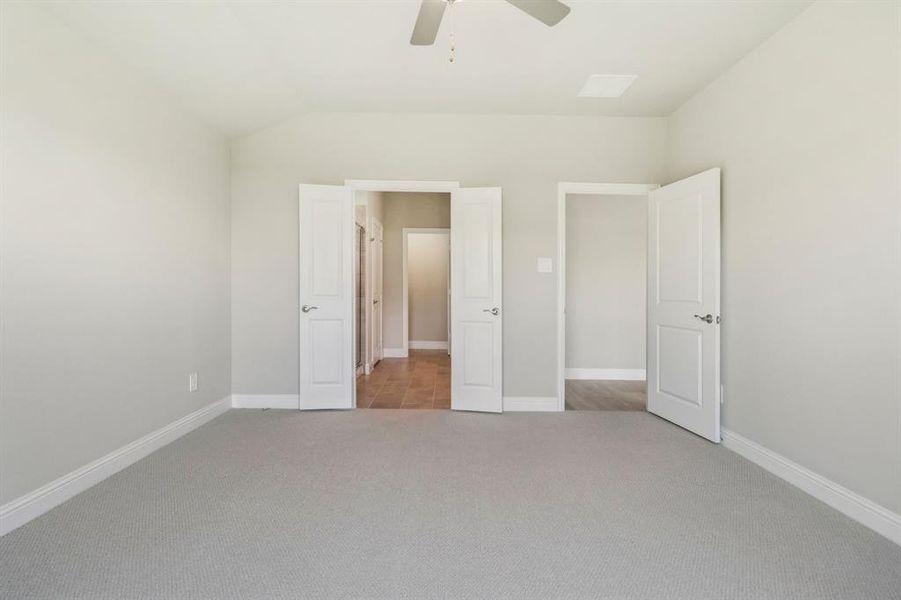 Photo is not of the actual home, but is an inspirational photo of builder’s model home and may depict options, furnishings, and/or decorator features that are not included.