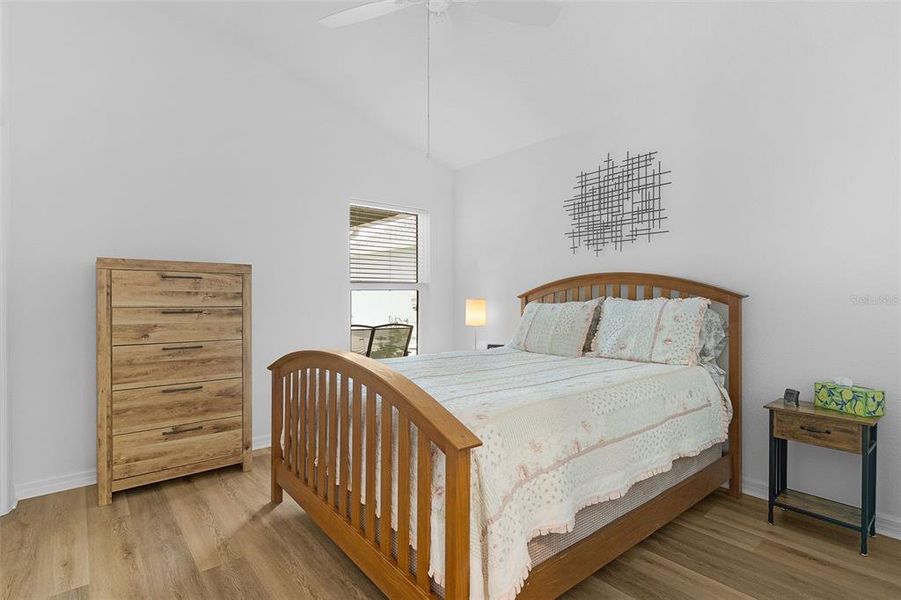 Furnished interior view inside a new home in , The Villages (Image 7).