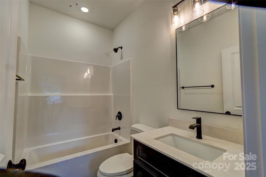 Furnished interior view inside a new home in , Shelby (Image 4). Furnished interior view inside a new home in , Shelby (Image 4).