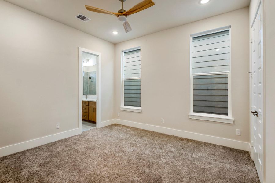 Spacious, unfurnished interior of a new home in , Houston (Image 32). Spacious, unfurnished interior of a new home in , Houston (Image 32).