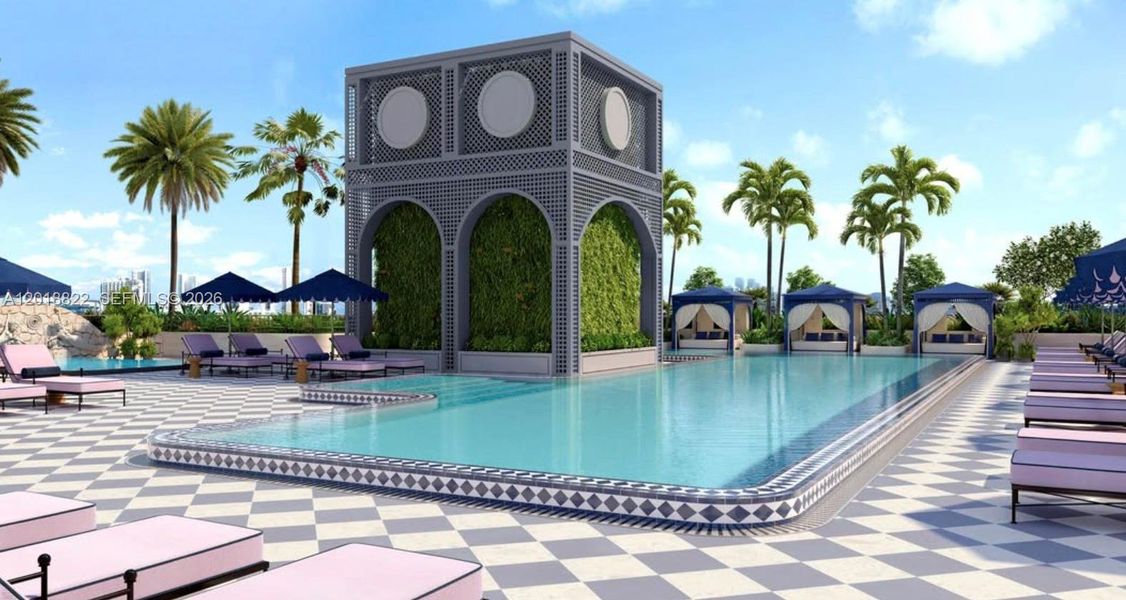 Community amenities in , Miami (Image 26).