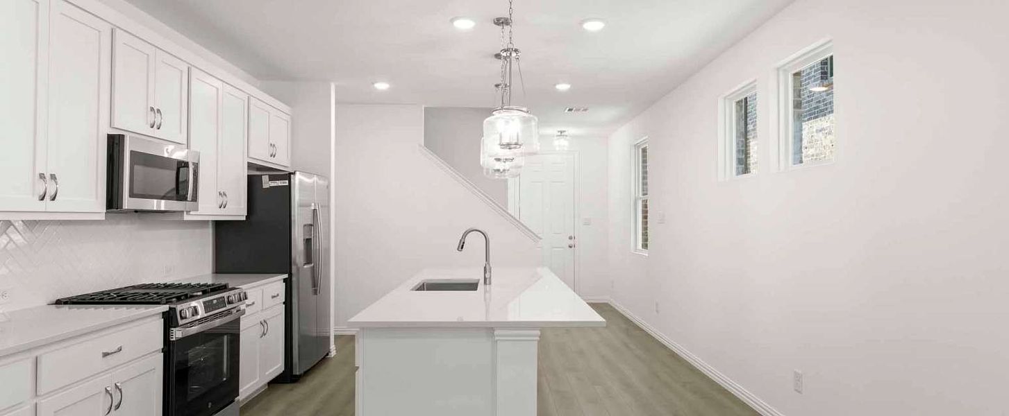 Blanton Home Plan by Ashton Woods