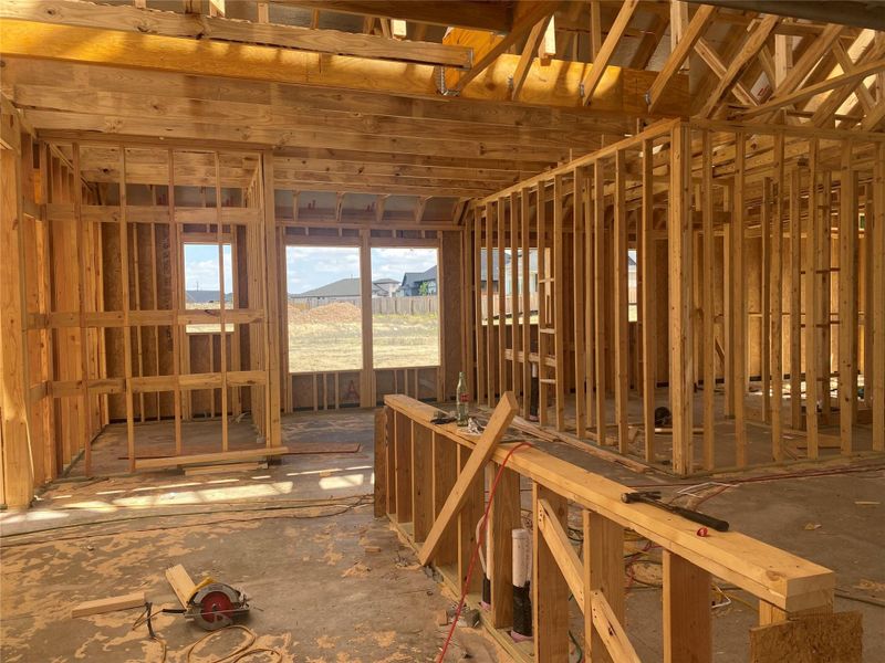 HOME IS UNDER CONSTRUCTION HOME IS UNDER CONSTRUCTION