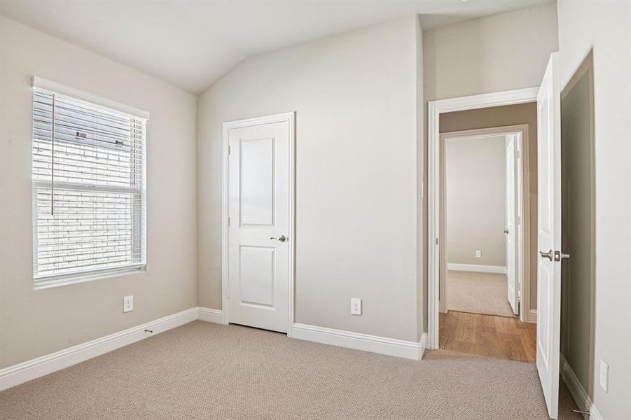 Spacious, unfurnished interior of a new home in Lakehaven - Signature Series, Farmersville (Image 37). Spacious, unfurnished interior of a new home in Lakehaven - Signature Series, Farmersville (Image 37).