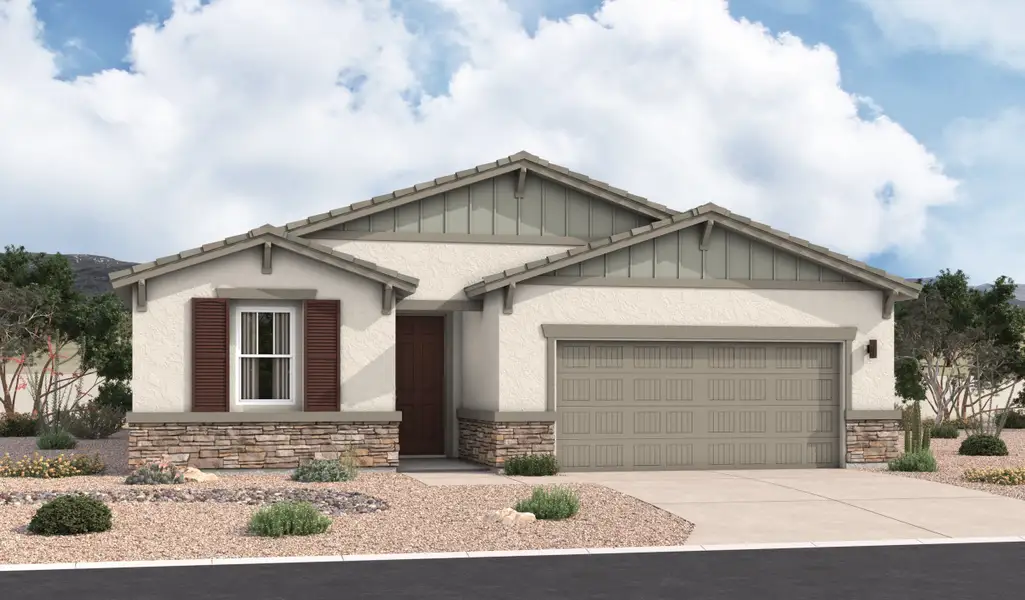 Slate-T927-DesertBloom Elevation B