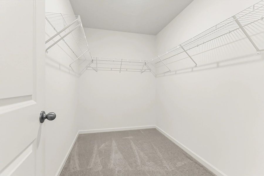 Representative unfurnished interior of a home built from the Compass by Starlight Homes in Pinckney Place, North Charleston (Image 24). Representative unfurnished interior of a home built from the Compass by Starlight Homes in Pinckney Place, North Charleston (Image 24).